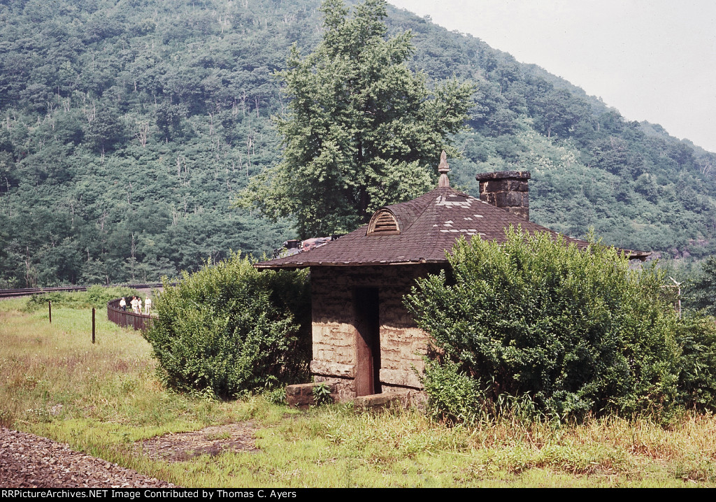 PC MoW Tool Shed, 1974